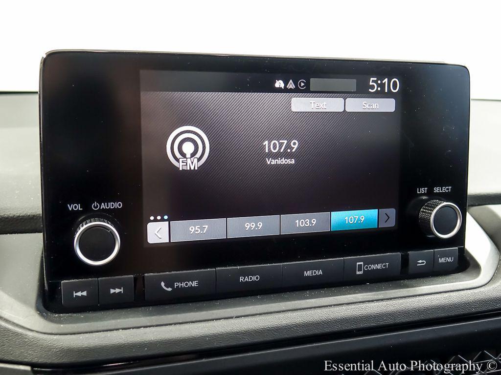 used 2024 Honda Accord car, priced at $22,991