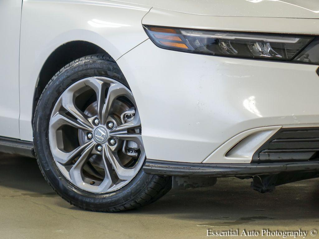 used 2024 Honda Accord car, priced at $22,991