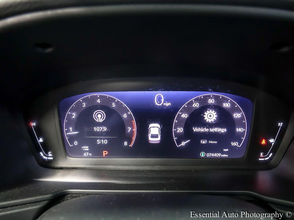 used 2024 Honda Accord car, priced at $22,991