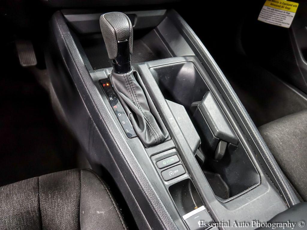 used 2024 Honda Accord car, priced at $22,991