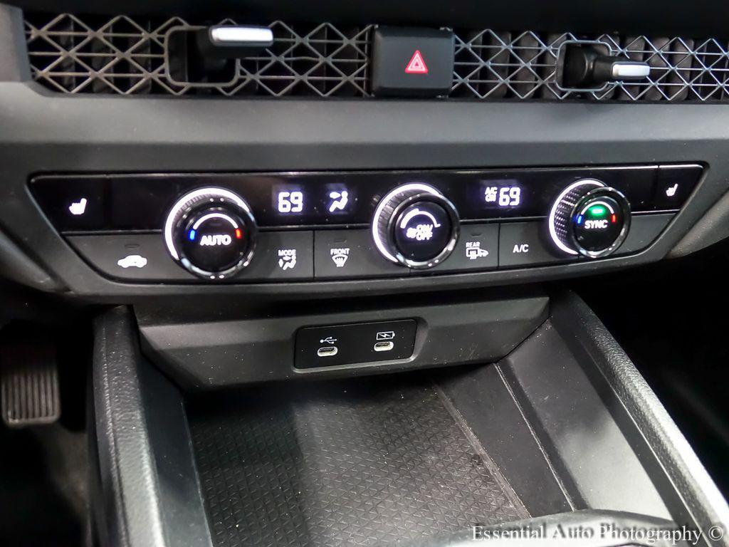 used 2024 Honda Accord car, priced at $22,991
