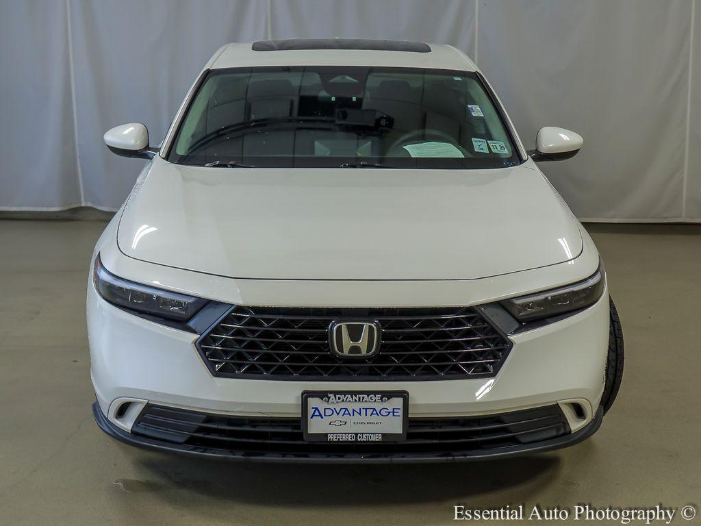 used 2024 Honda Accord car, priced at $22,991