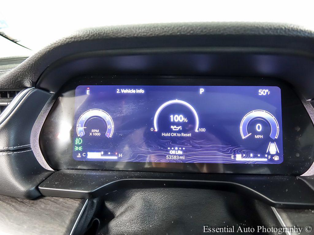 used 2023 Jeep Grand Cherokee car, priced at $28,291