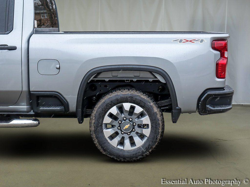 new 2026 Chevrolet Silverado 2500 car, priced at $53,256