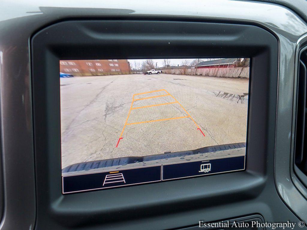 new 2026 Chevrolet Silverado 2500 car, priced at $53,256