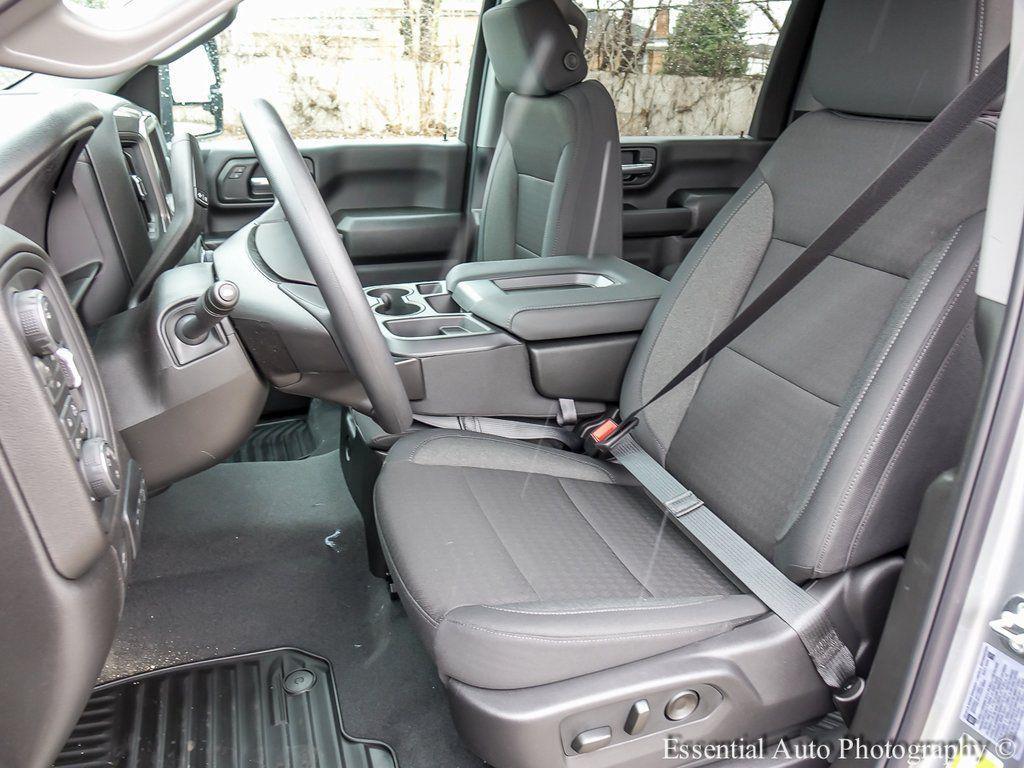 new 2026 Chevrolet Silverado 2500 car, priced at $53,256