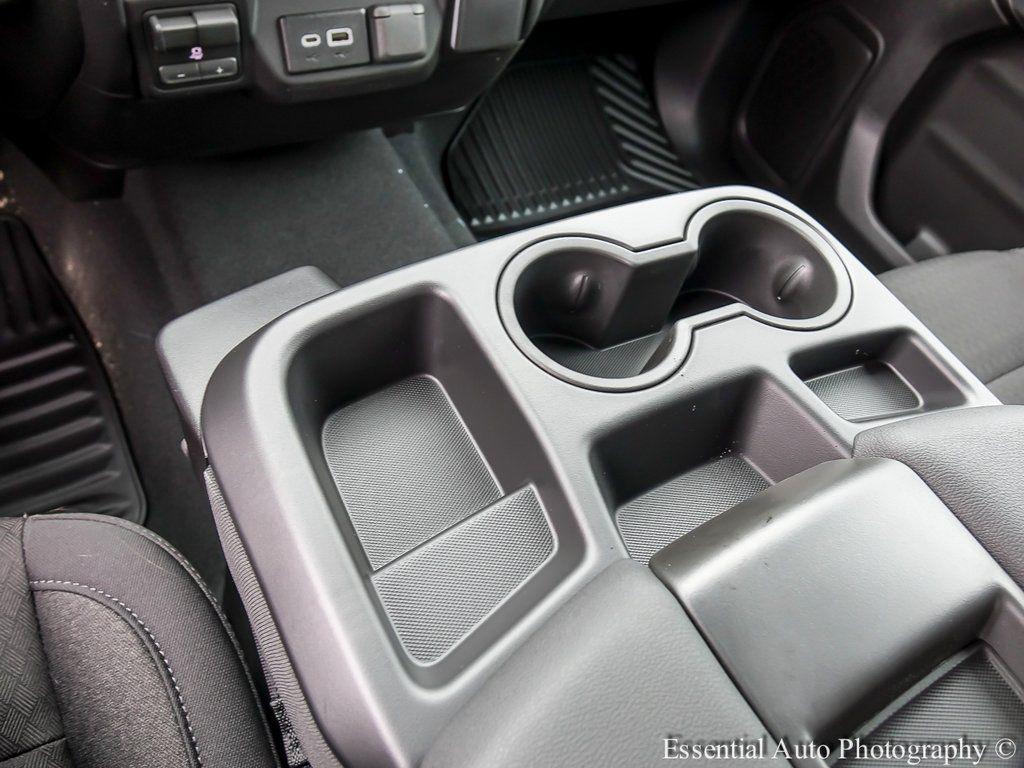 new 2026 Chevrolet Silverado 2500 car, priced at $53,256