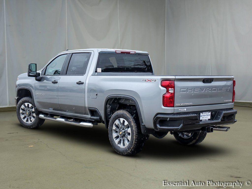 new 2026 Chevrolet Silverado 2500 car, priced at $53,256
