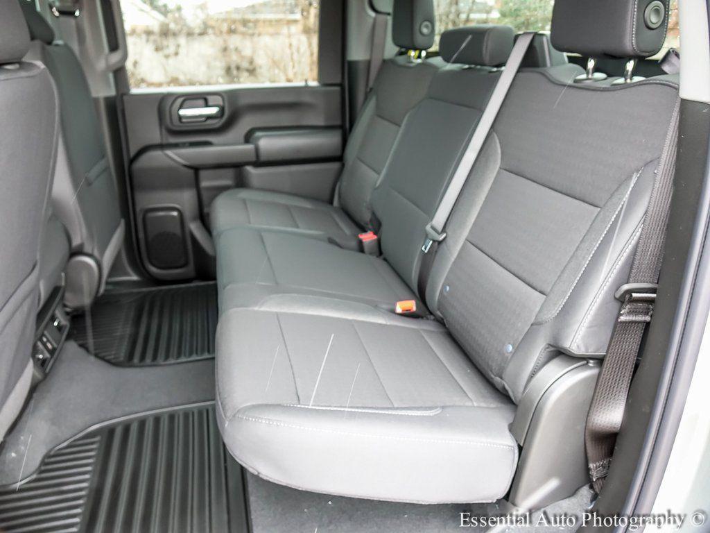 new 2026 Chevrolet Silverado 2500 car, priced at $53,256