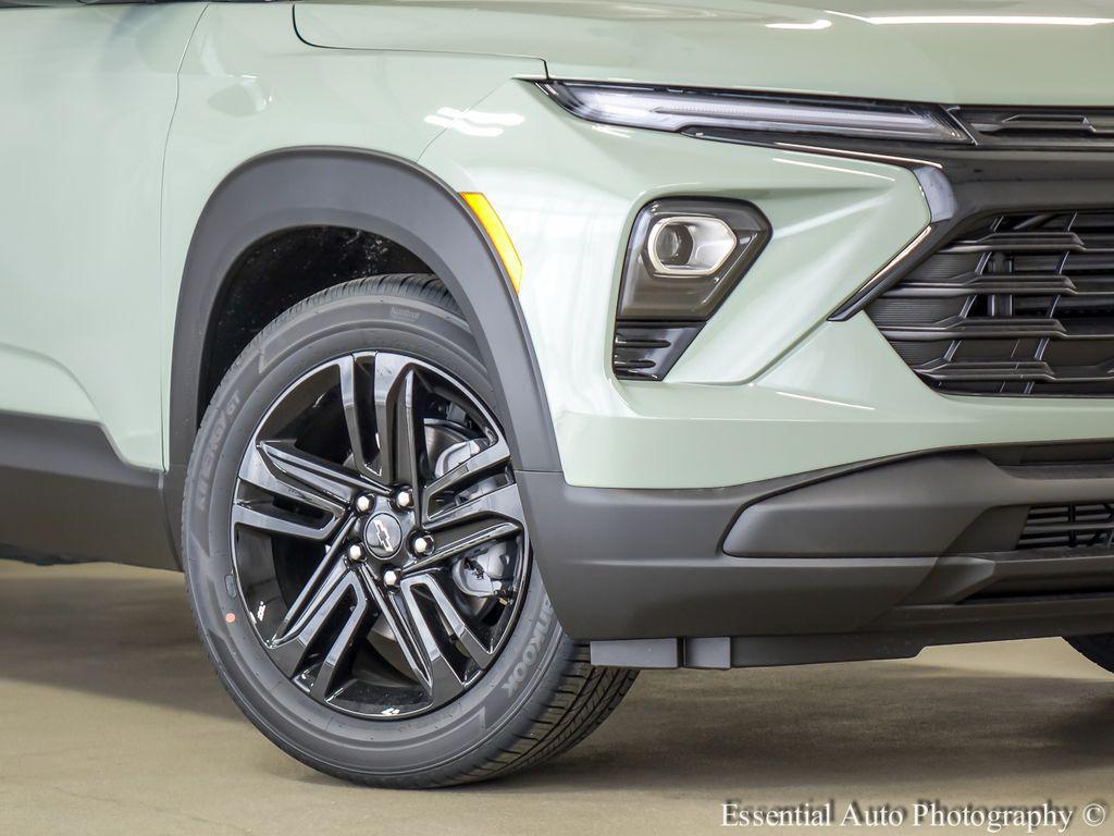 new 2026 Chevrolet TrailBlazer car, priced at $27,051