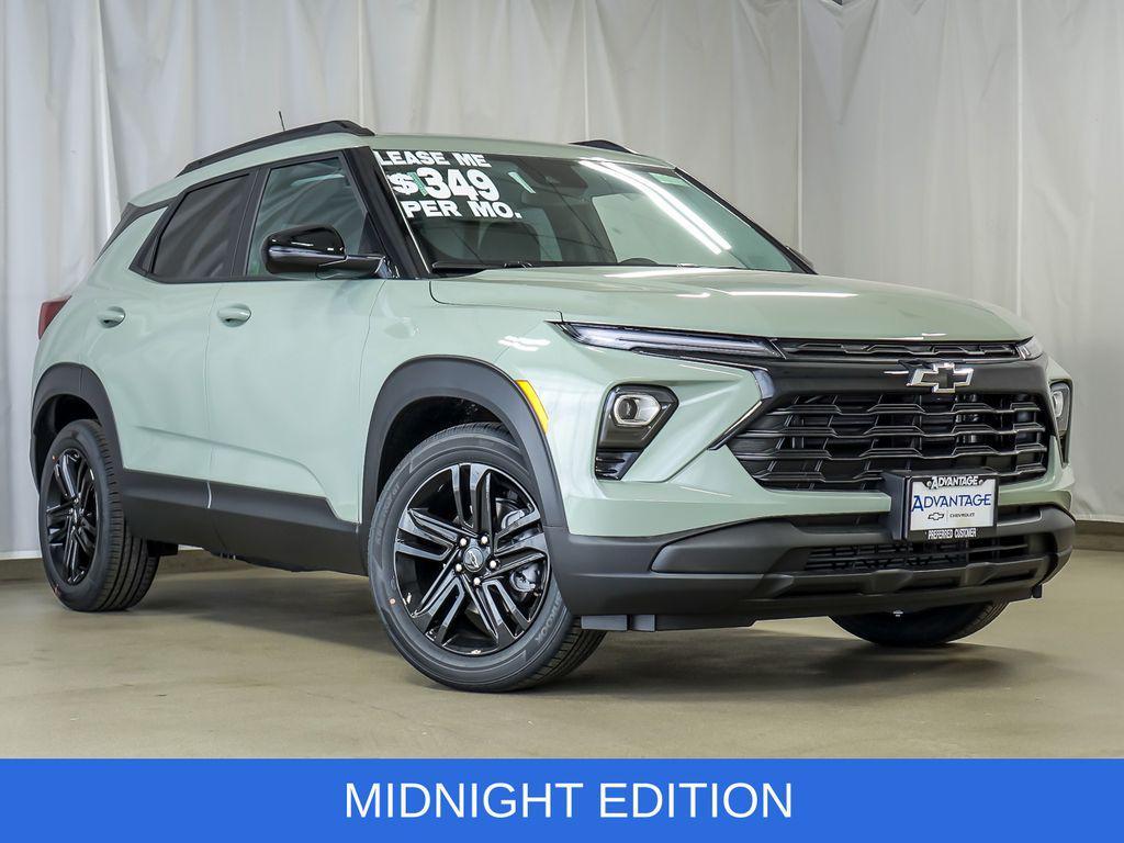 new 2026 Chevrolet TrailBlazer car, priced at $27,051