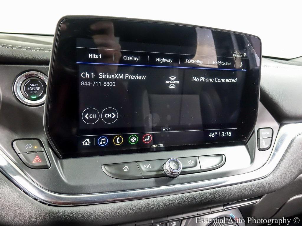 used 2024 Chevrolet Blazer car, priced at $26,992