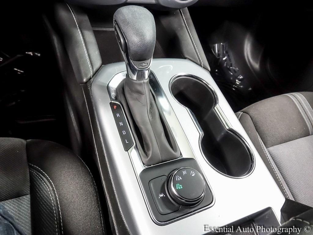 used 2024 Chevrolet Blazer car, priced at $26,992