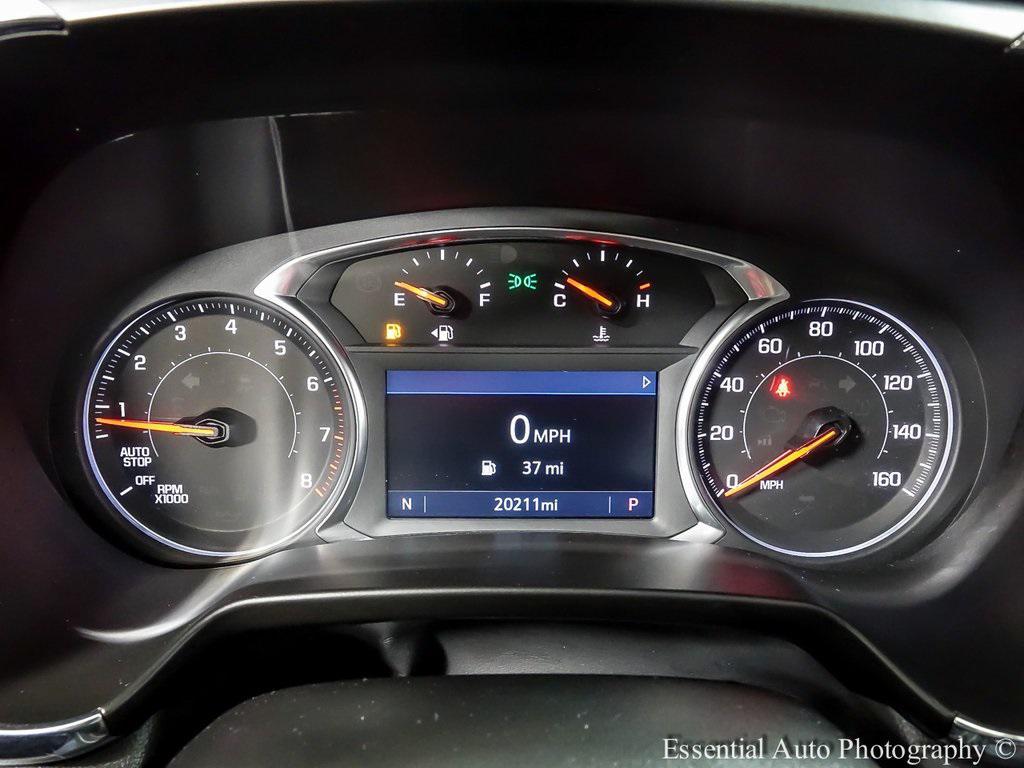 used 2024 Chevrolet Blazer car, priced at $26,992