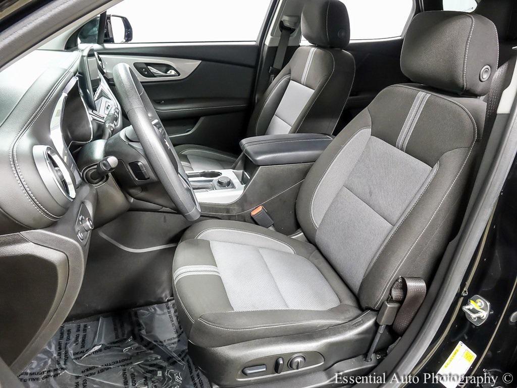 used 2024 Chevrolet Blazer car, priced at $26,992