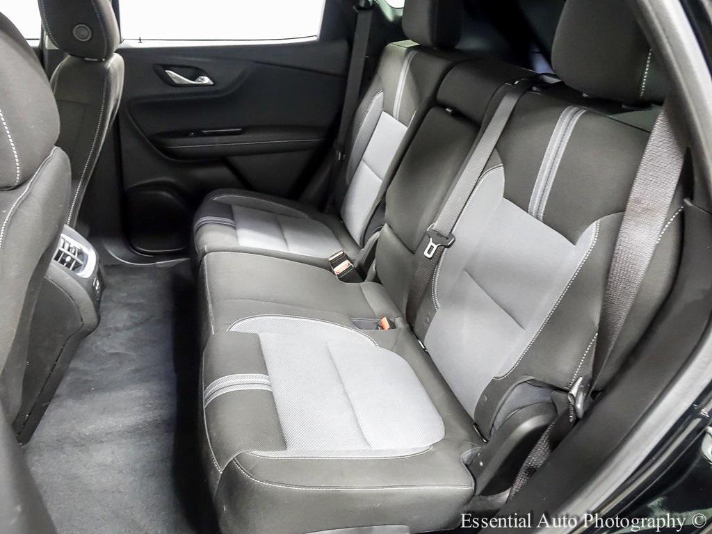 used 2024 Chevrolet Blazer car, priced at $26,992