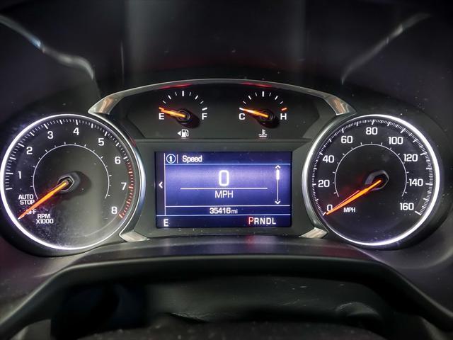 used 2022 Chevrolet Blazer car, priced at $22,991