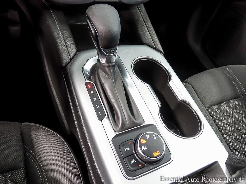 used 2022 Chevrolet Blazer car, priced at $21,993