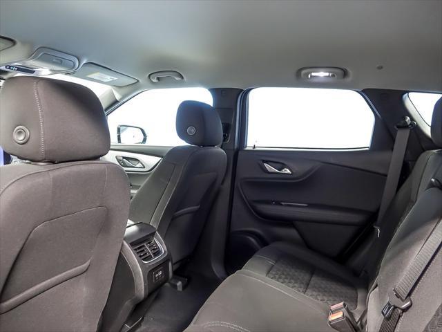 used 2022 Chevrolet Blazer car, priced at $22,991