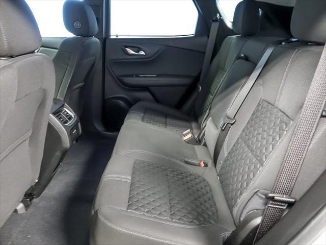 used 2022 Chevrolet Blazer car, priced at $22,991
