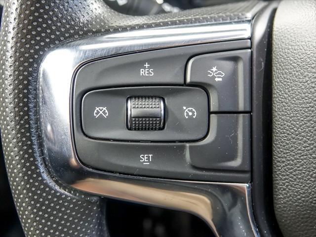 used 2022 Chevrolet Blazer car, priced at $22,991