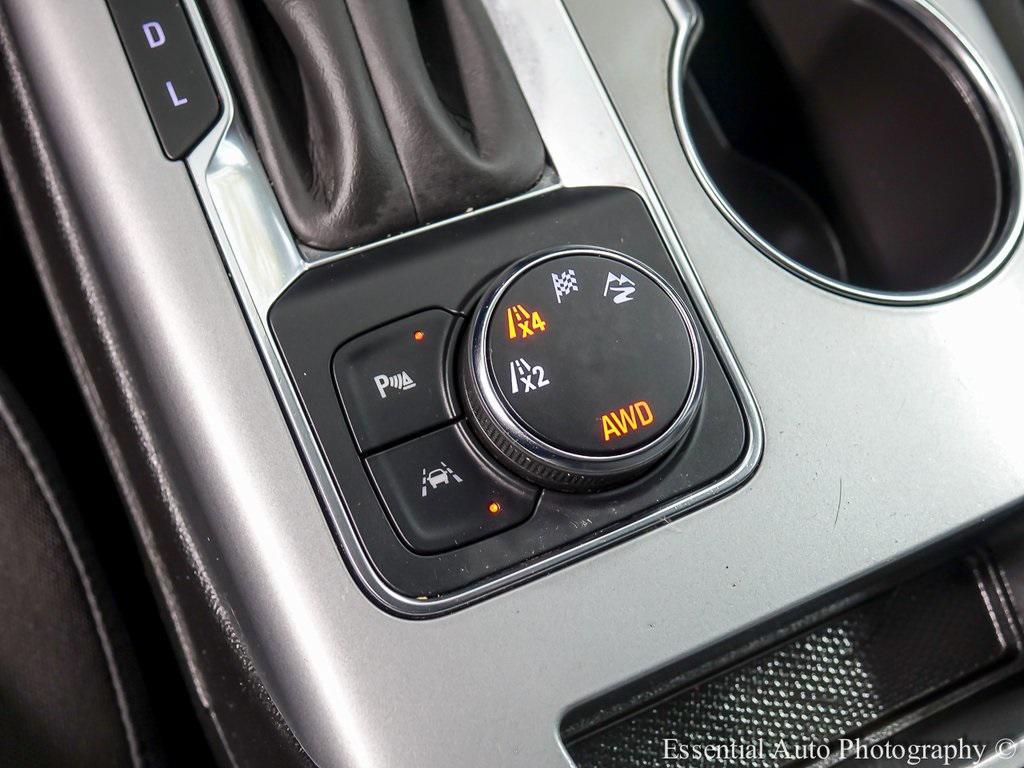 used 2022 Chevrolet Blazer car, priced at $21,993