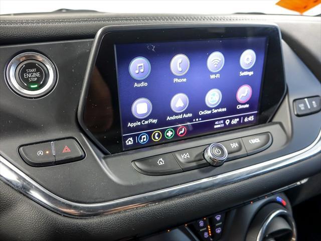 used 2022 Chevrolet Blazer car, priced at $22,991