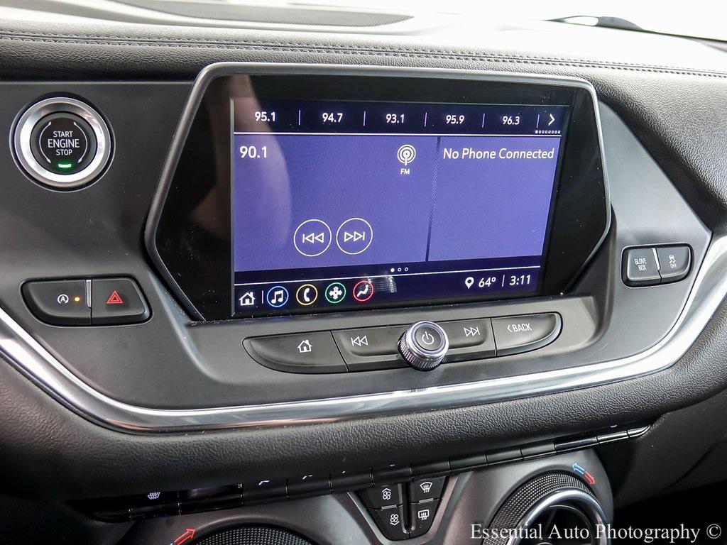 used 2022 Chevrolet Blazer car, priced at $21,993