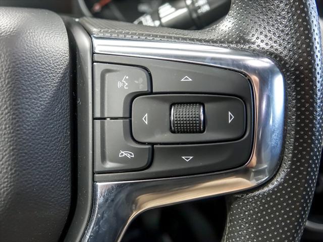 used 2022 Chevrolet Blazer car, priced at $22,991