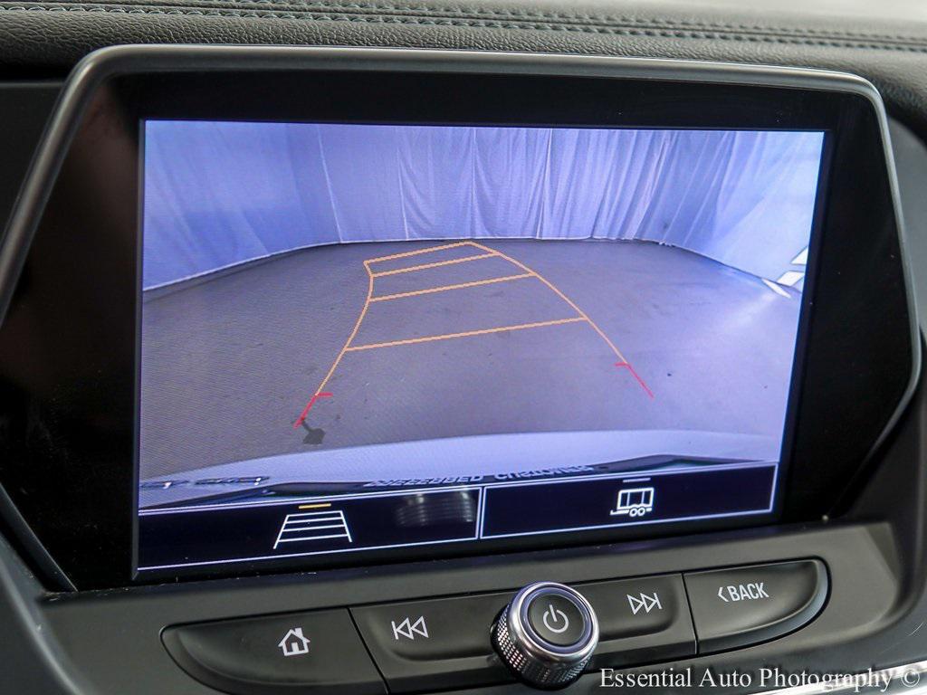 used 2022 Chevrolet Blazer car, priced at $21,993