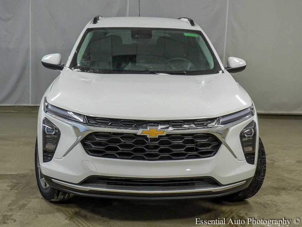 new 2026 Chevrolet Trax car, priced at $23,508