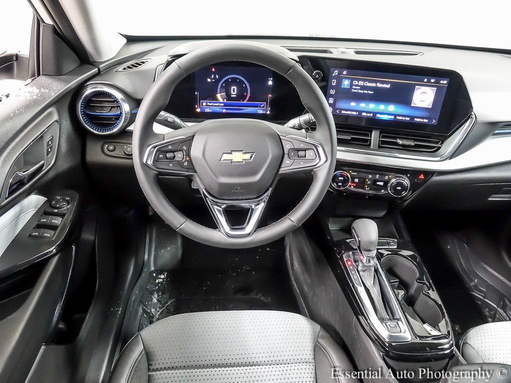 new 2026 Chevrolet Trax car, priced at $23,508