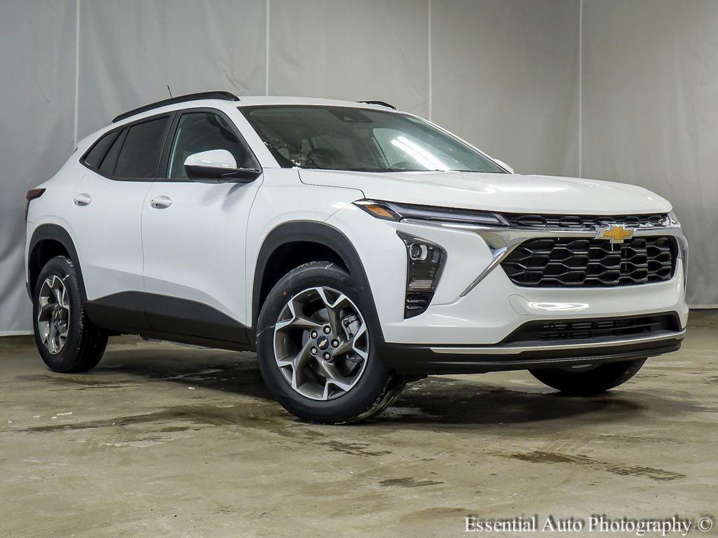 new 2026 Chevrolet Trax car, priced at $23,508