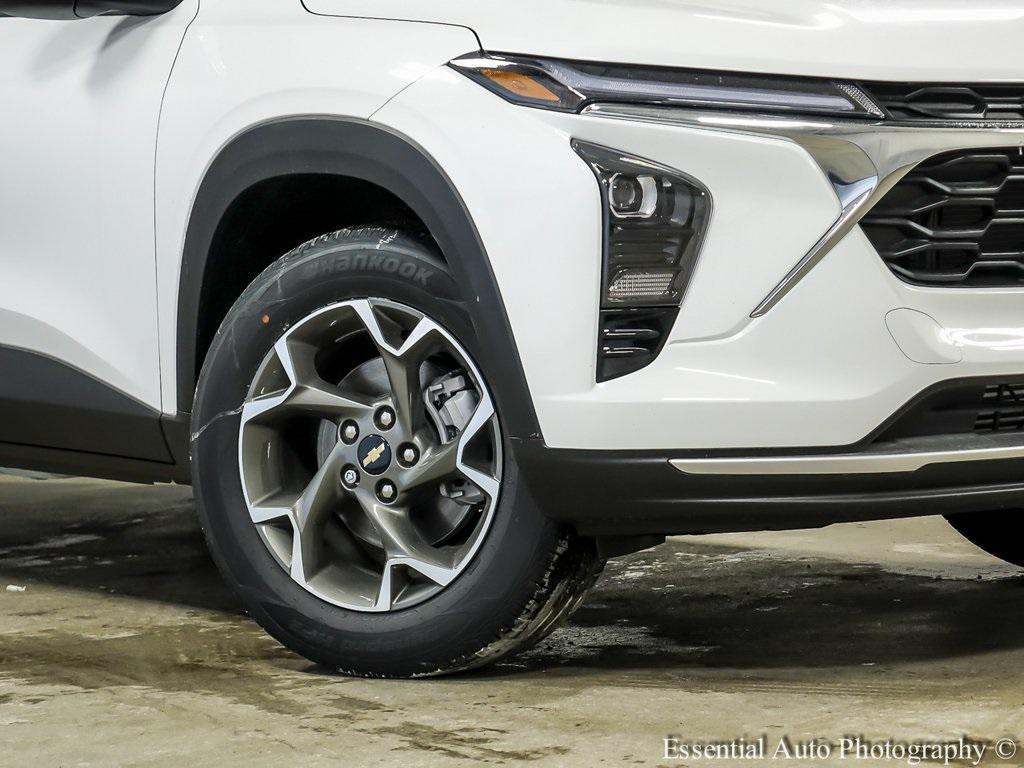 new 2026 Chevrolet Trax car, priced at $23,508