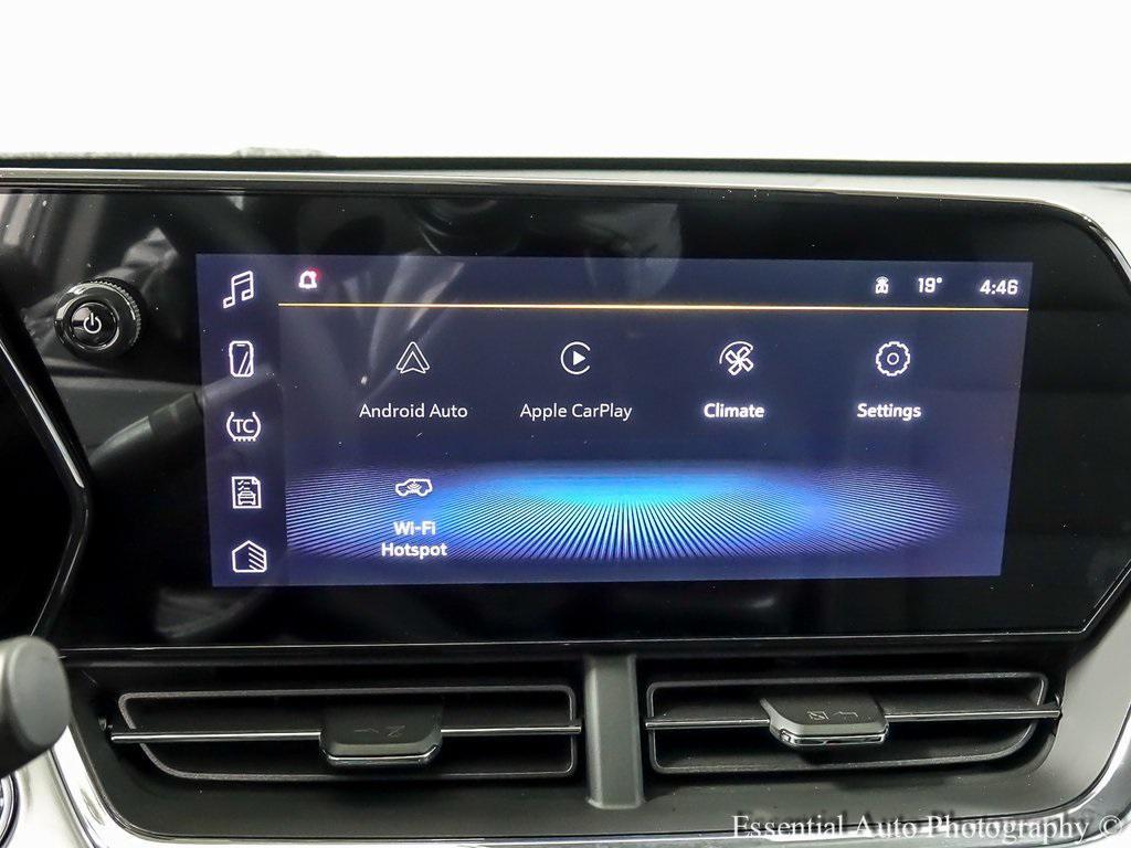 new 2026 Chevrolet Trax car, priced at $23,508