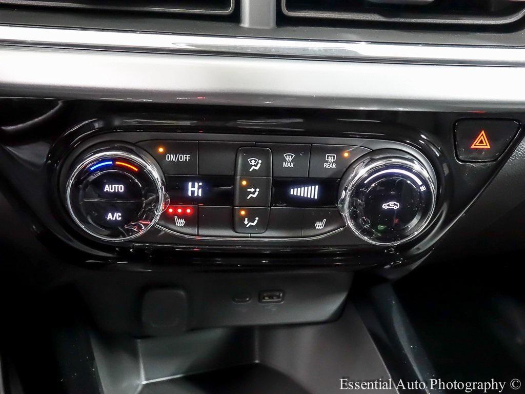 new 2026 Chevrolet Trax car, priced at $23,508