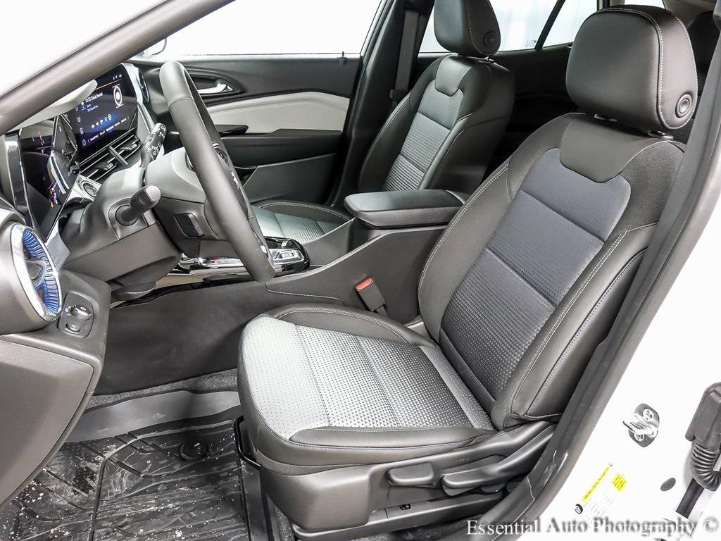 new 2026 Chevrolet Trax car, priced at $23,508