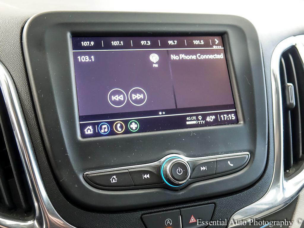 used 2023 Chevrolet Equinox car, priced at $18,991