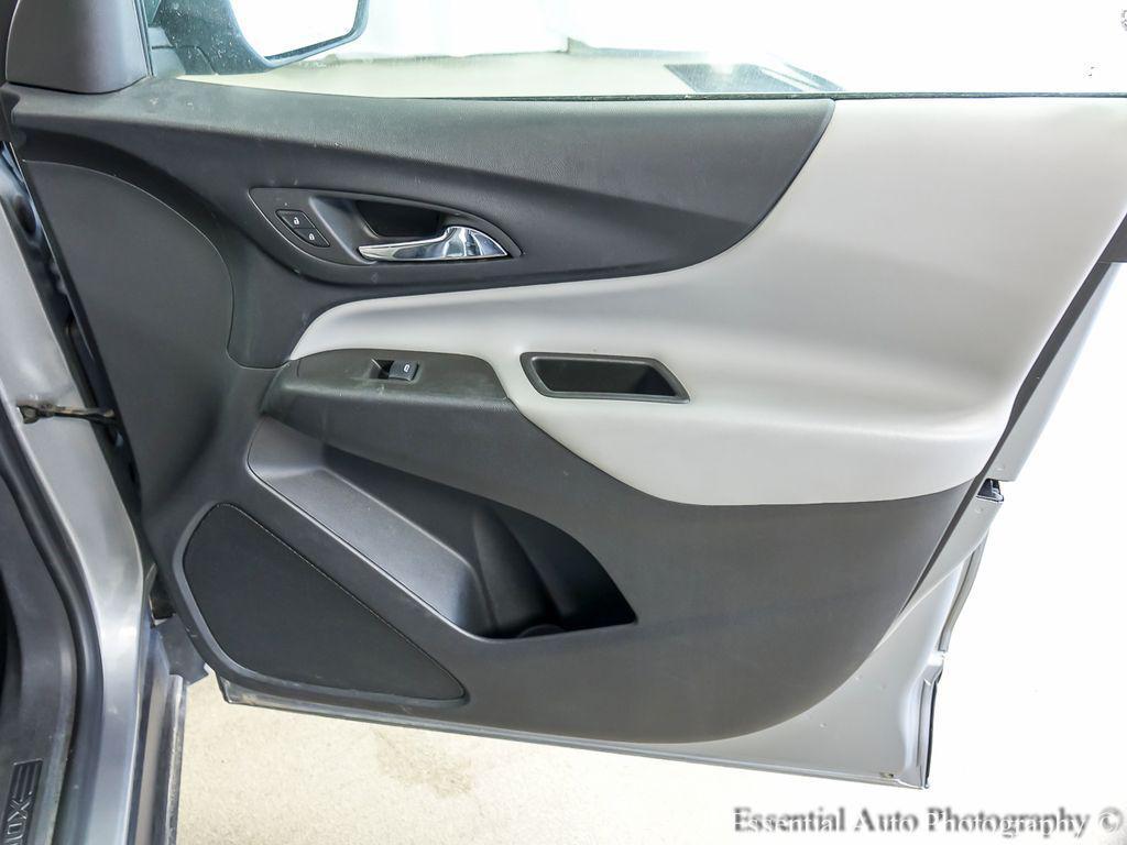 used 2023 Chevrolet Equinox car, priced at $18,991