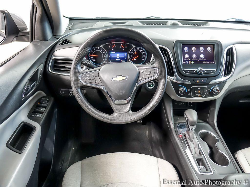 used 2023 Chevrolet Equinox car, priced at $18,991