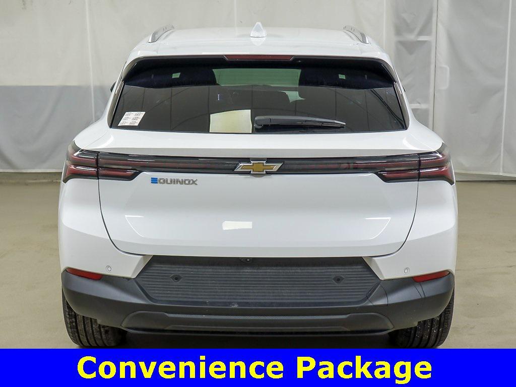 new 2026 Chevrolet Equinox EV car, priced at $30,134
