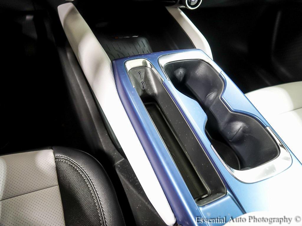 new 2026 Chevrolet Equinox EV car, priced at $30,134