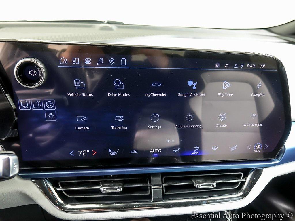 new 2026 Chevrolet Equinox EV car, priced at $30,134