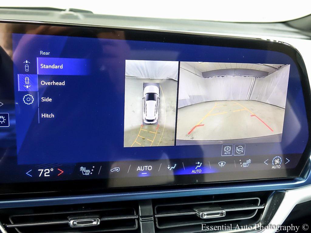 new 2026 Chevrolet Equinox EV car, priced at $30,134