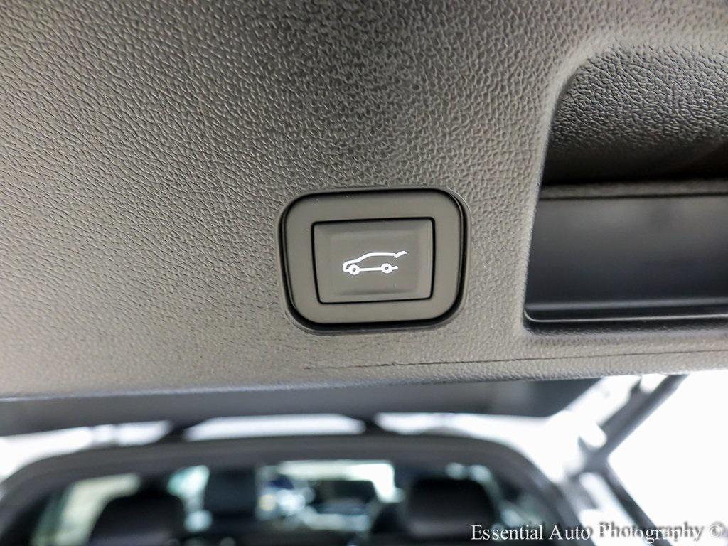 new 2026 Chevrolet Equinox EV car, priced at $30,134