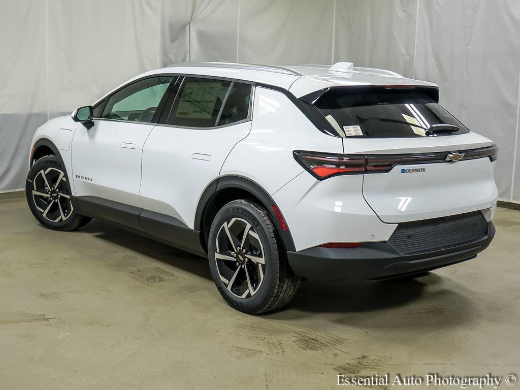 new 2026 Chevrolet Equinox EV car, priced at $30,134