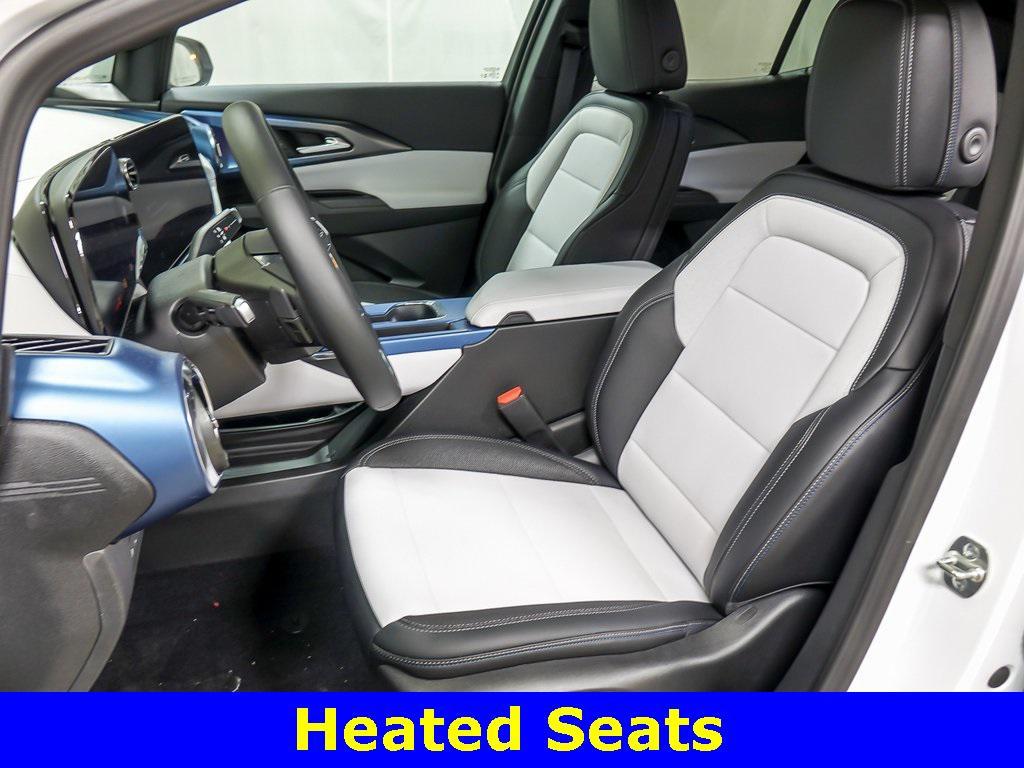 new 2026 Chevrolet Equinox EV car, priced at $30,134