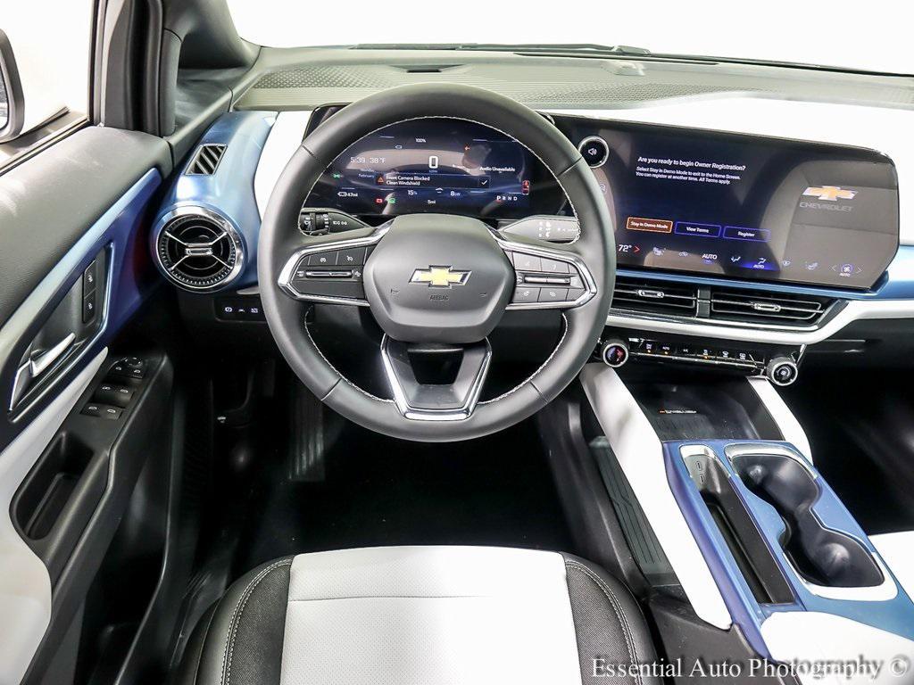 new 2026 Chevrolet Equinox EV car, priced at $30,134