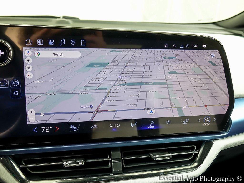 new 2026 Chevrolet Equinox EV car, priced at $30,134