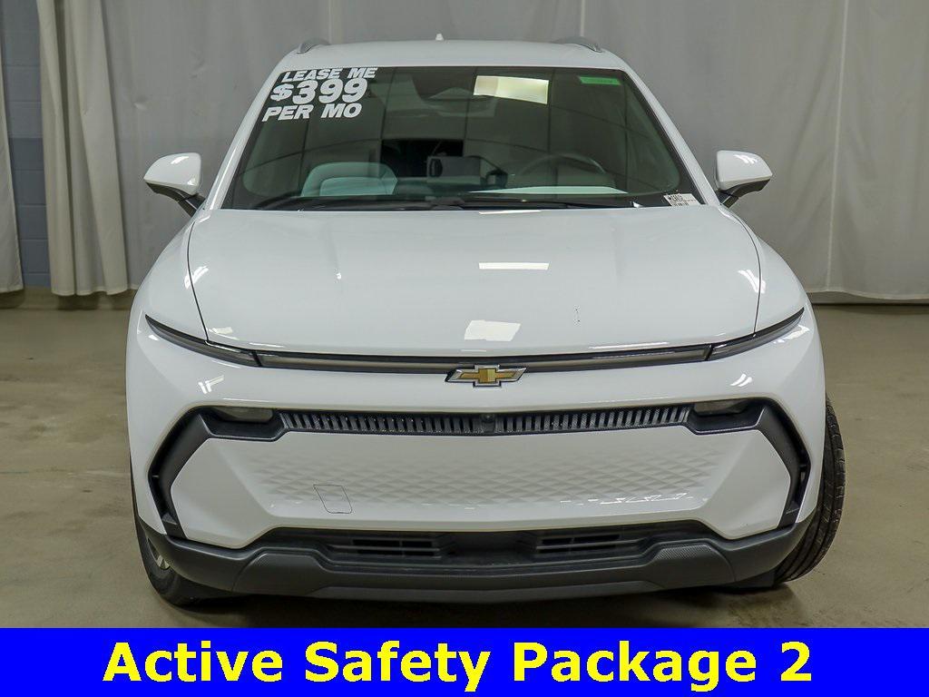 new 2026 Chevrolet Equinox EV car, priced at $30,134
